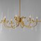 Maxim Lighting Divine 8-Light Chandelier, Heritage 38408CLHR - alternate 3